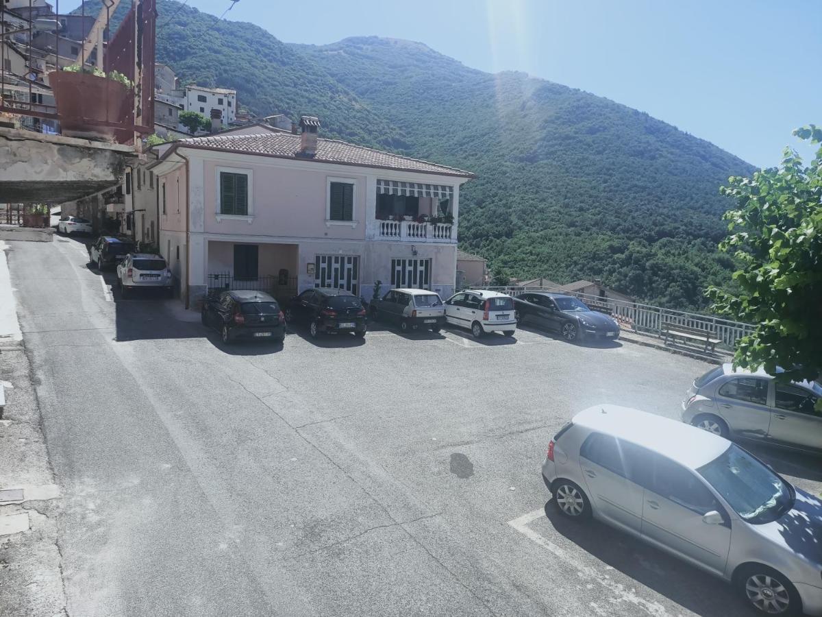 Musica E Poesia Da Battisti Ida Poggio Bustone Exterior foto