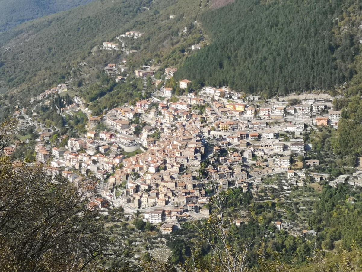 Musica E Poesia Da Battisti Ida Poggio Bustone Exterior foto